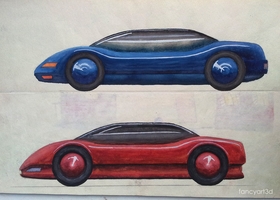 Cars design | fancyart3d